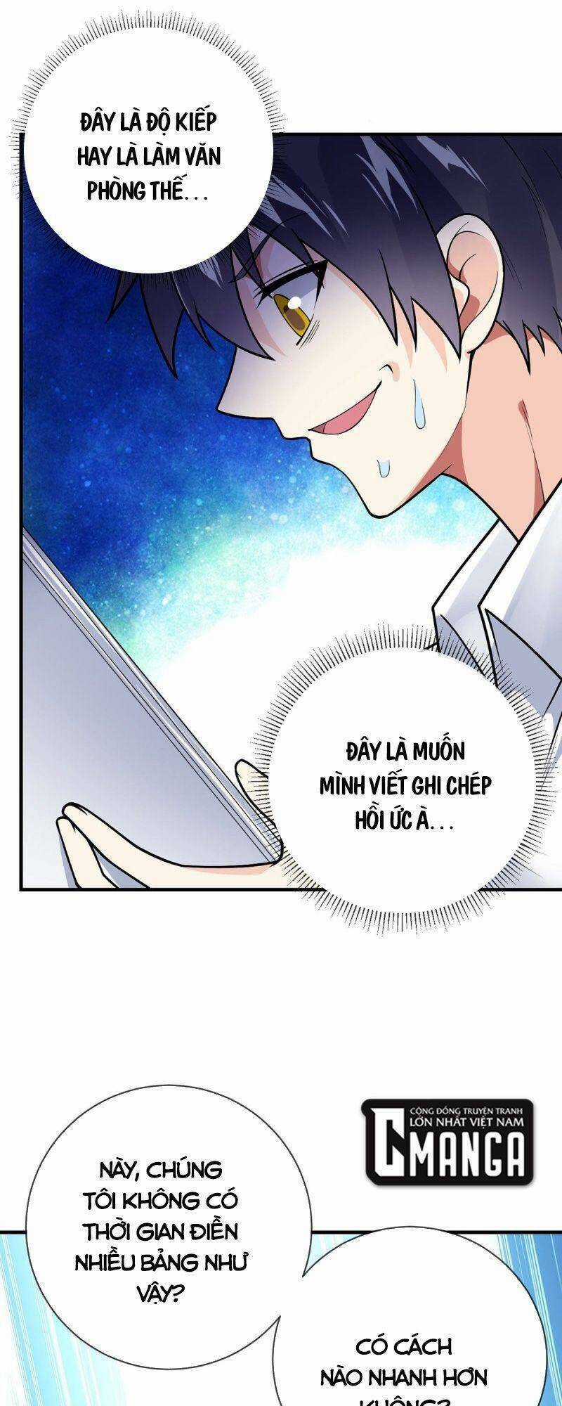 Vạn Hồn Hào Tế - Chapter 95 - Trang 7