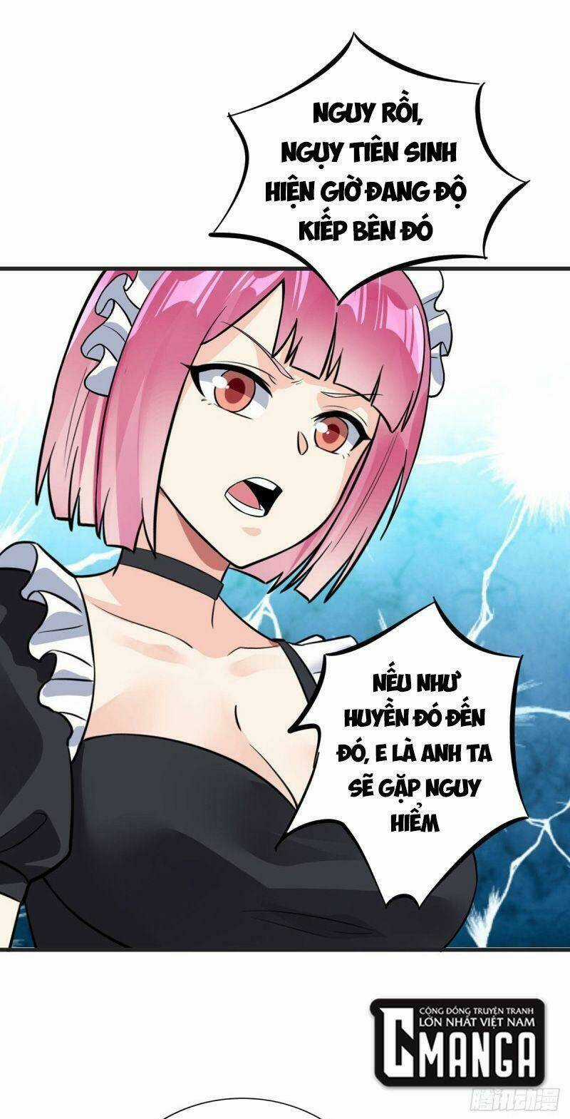 Vạn Hồn Hào Tế - Chapter 96 - Trang 15