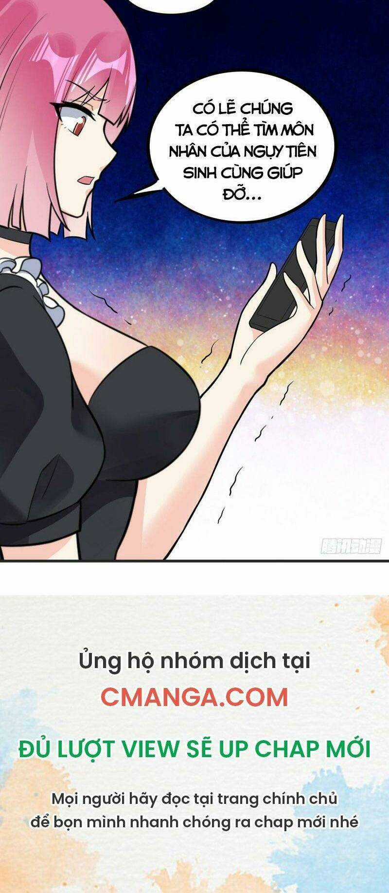 Vạn Hồn Hào Tế - Chapter 96 - Trang 18