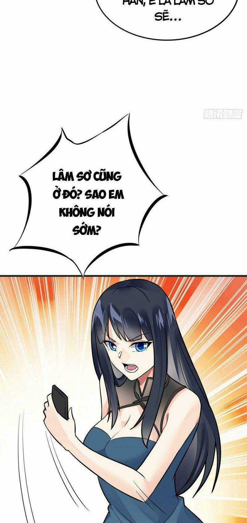 Vạn Hồn Hào Tế - Chapter 96 - Trang 20