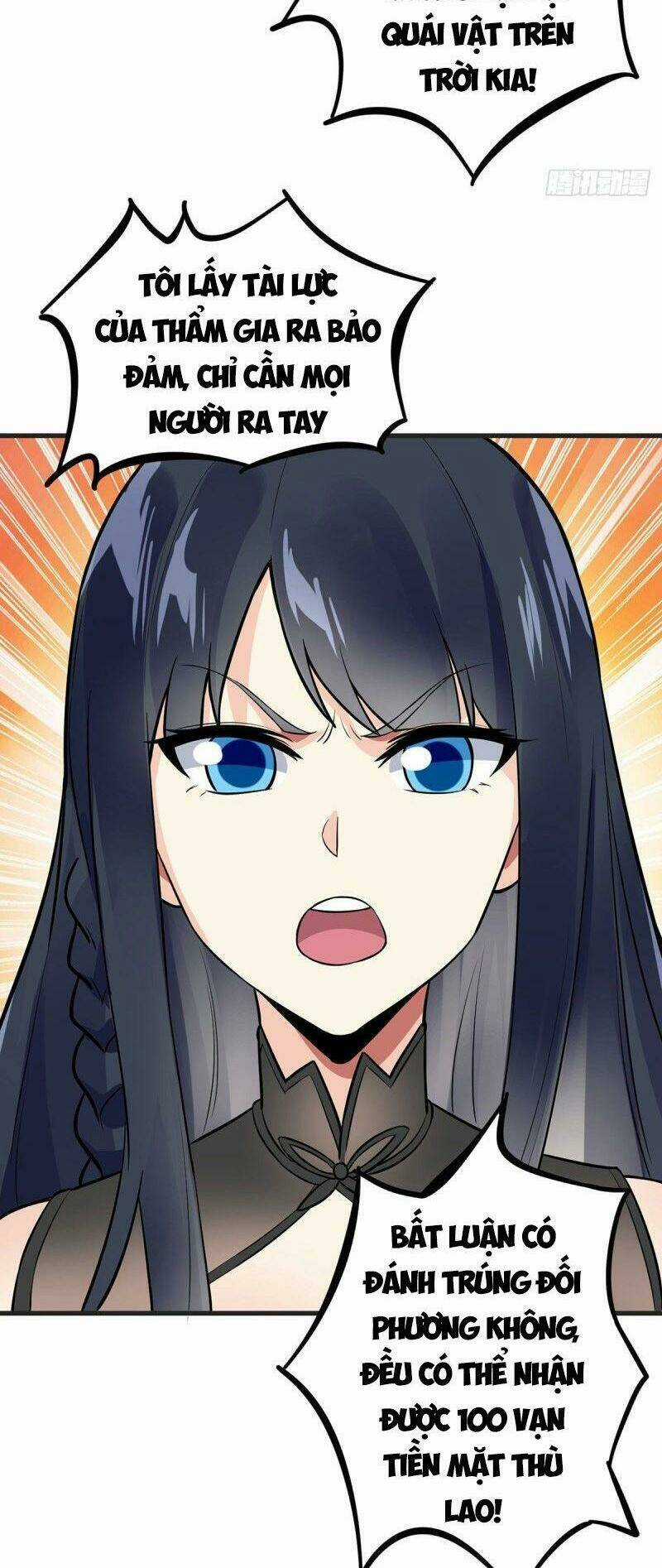 Vạn Hồn Hào Tế - Chapter 96 - Trang 24