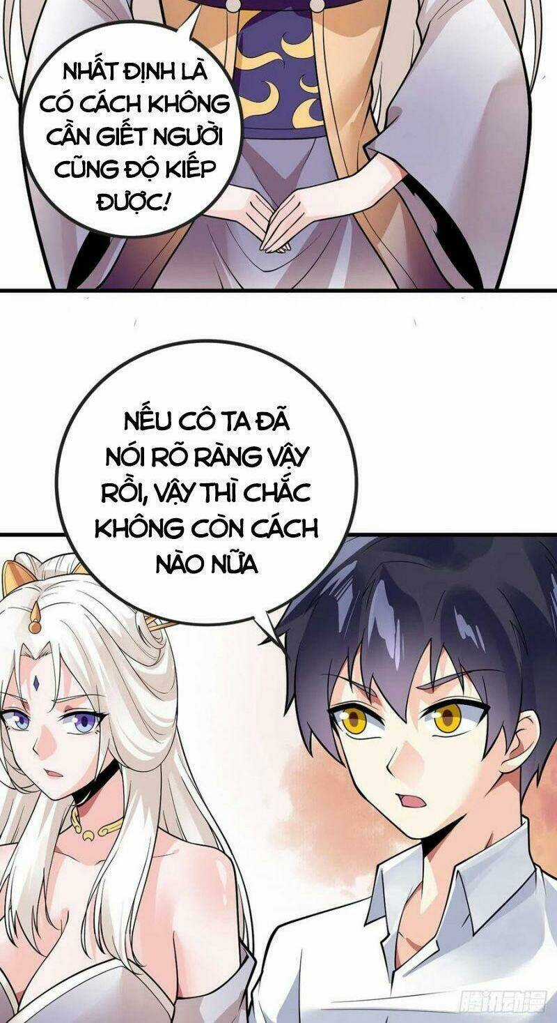 Vạn Hồn Hào Tế - Chapter 97 - Trang 22