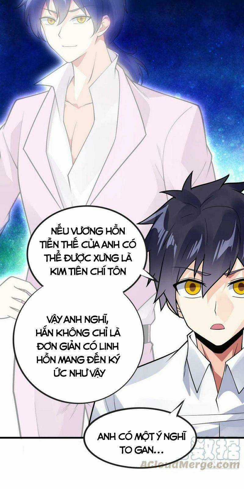 Vạn Hồn Hào Tế - Chapter 97 - Trang 26