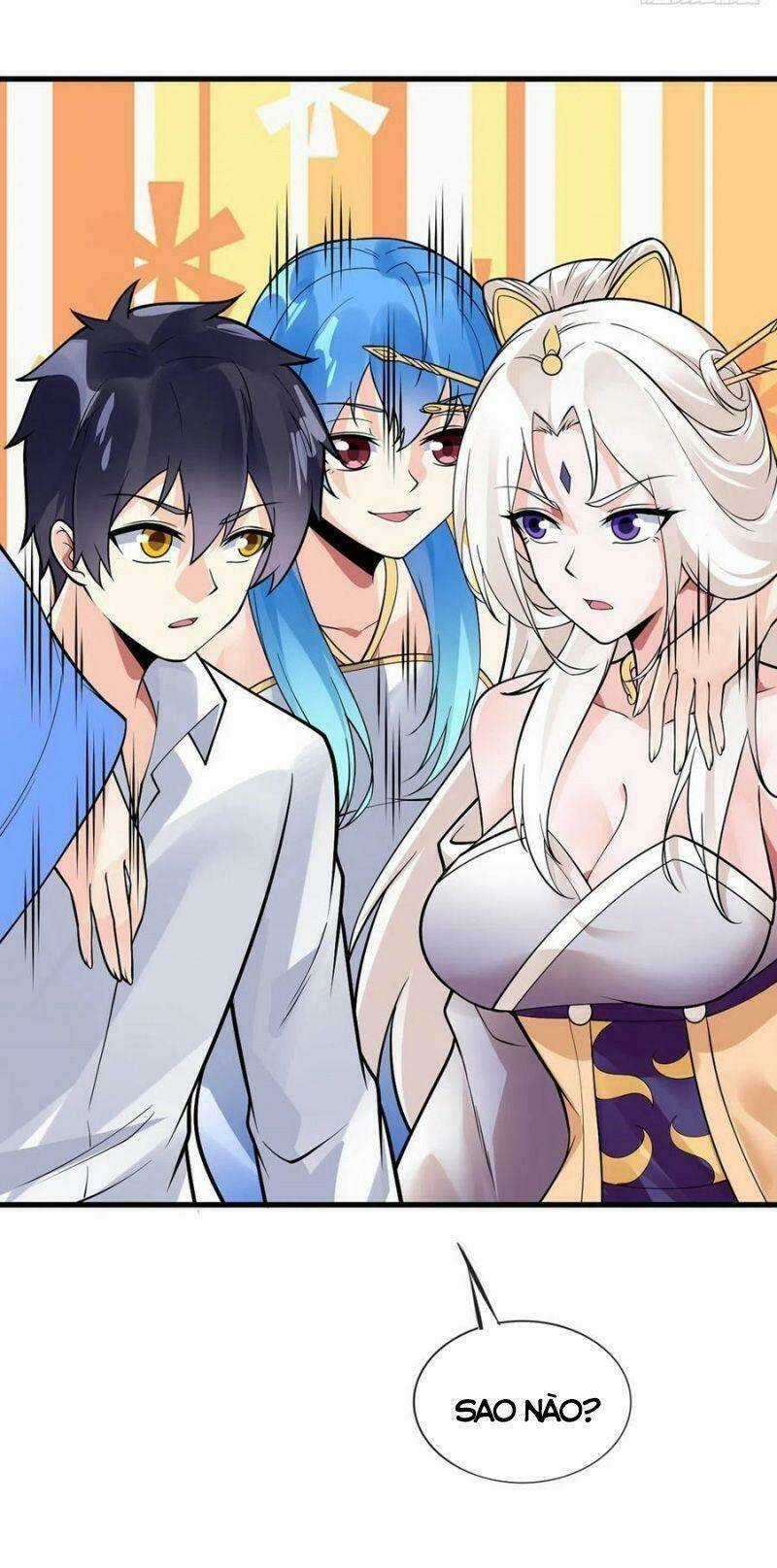 Vạn Hồn Hào Tế - Chapter 97 - Trang 7