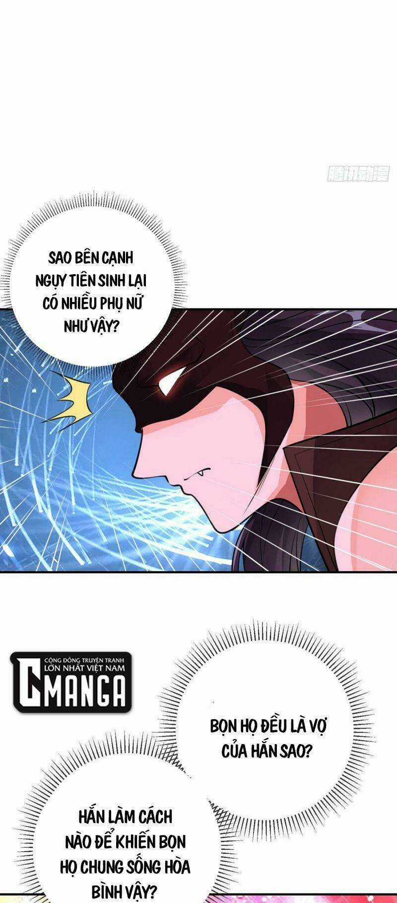 Vạn Hồn Hào Tế - Chapter 99 - Trang 15