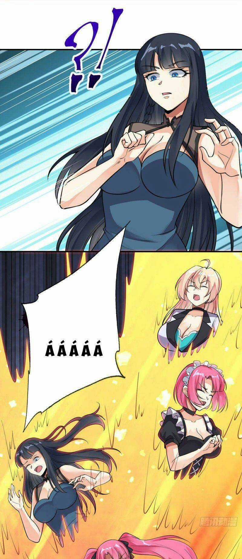 Vạn Hồn Hào Tế - Chapter 99 - Trang 19