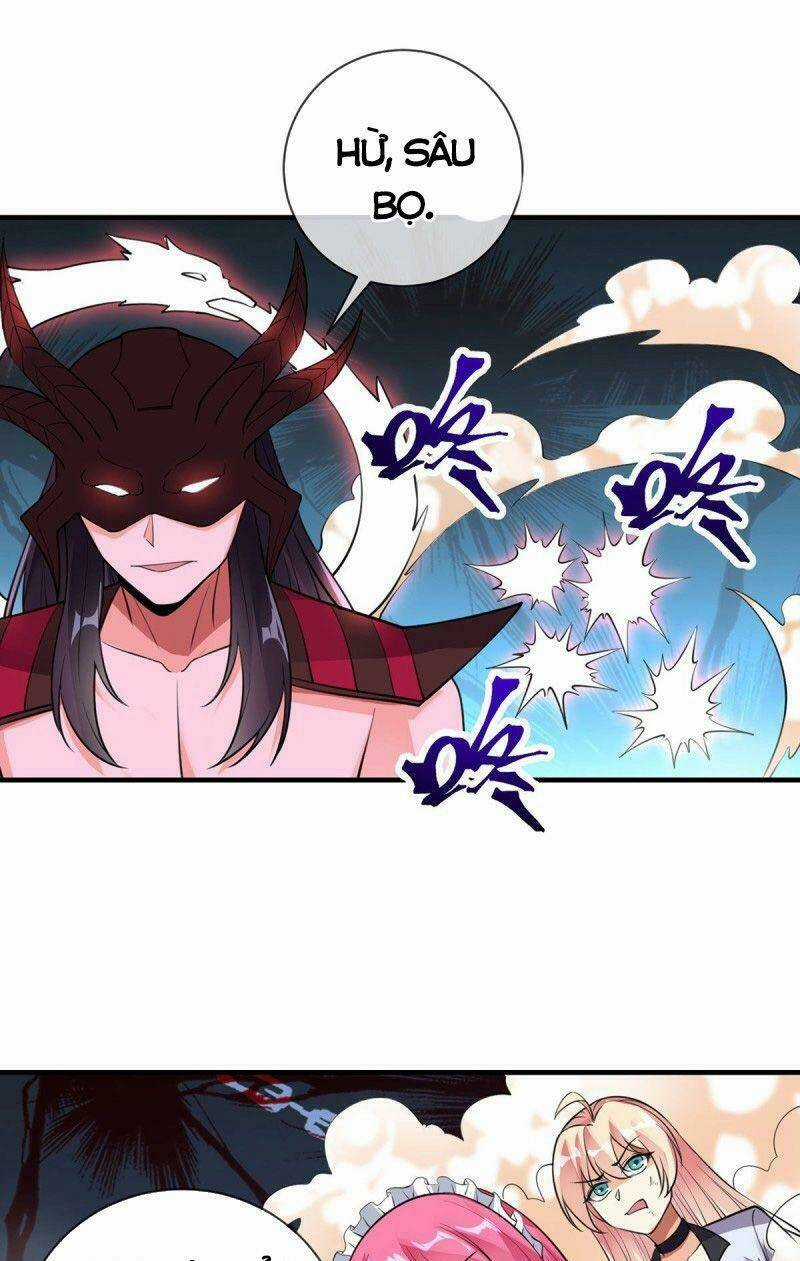 Vạn Hồn Hào Tế - Chapter 99 - Trang 21