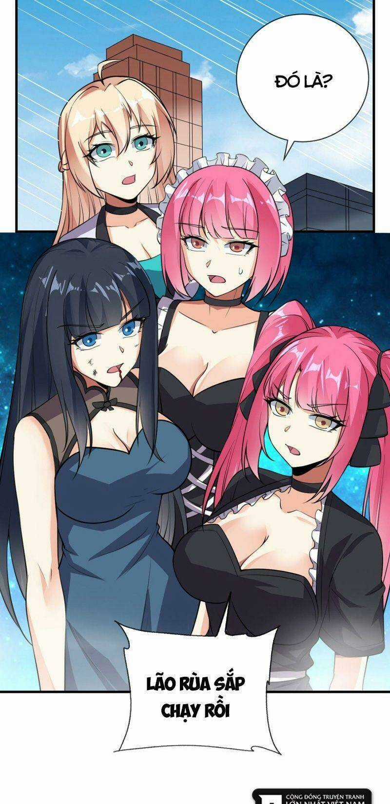 Vạn Hồn Hào Tế - Chapter 99 - Trang 9