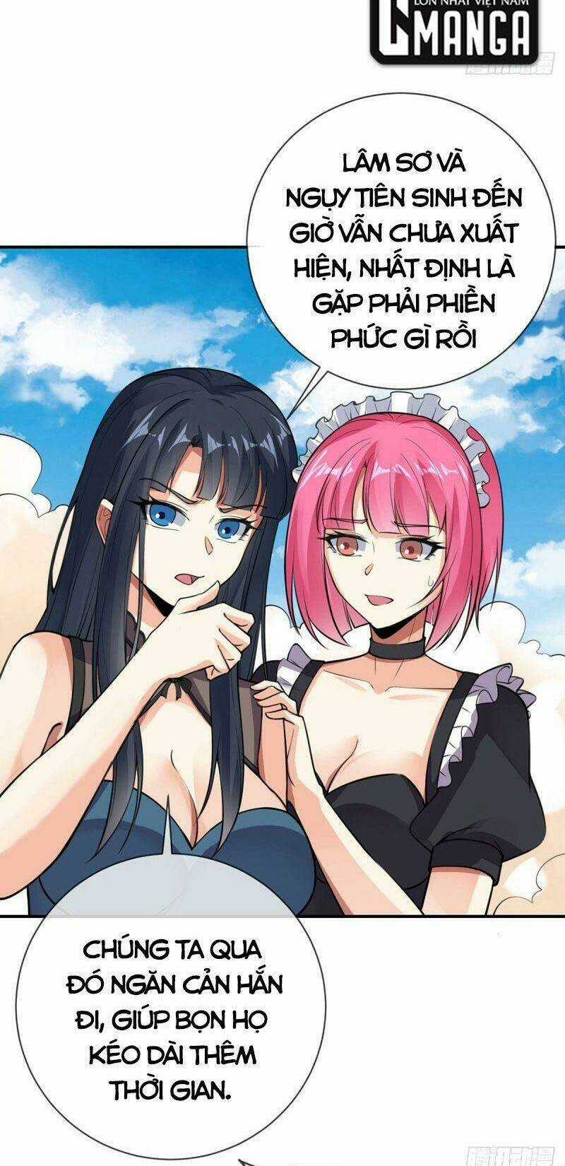 Vạn Hồn Hào Tế - Chapter 99 - Trang 10