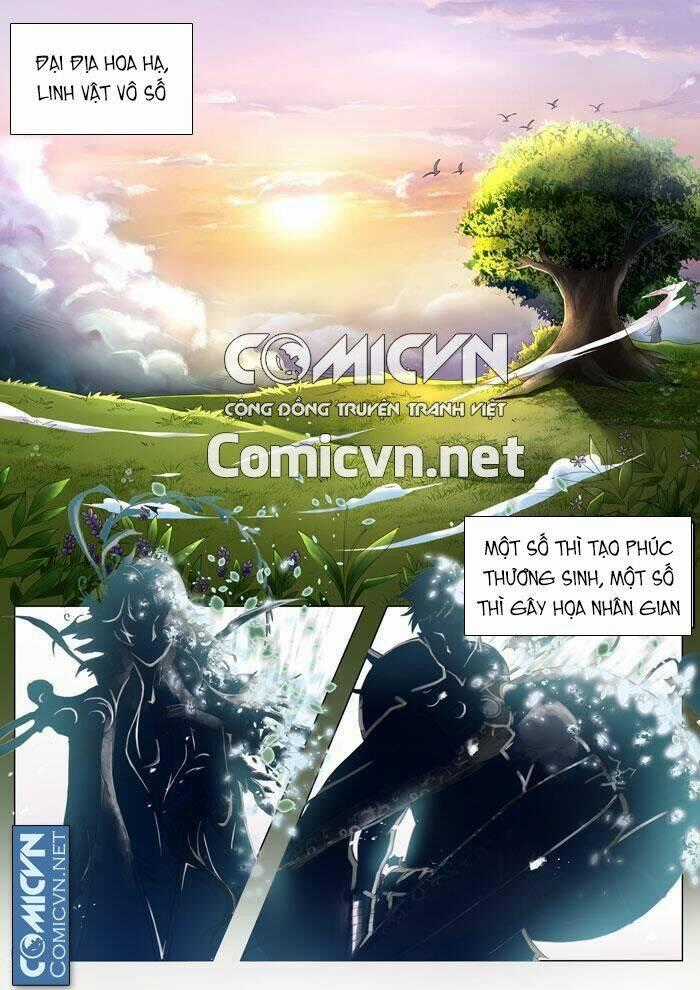 Văn Khúc Tiên Vân - Chapter 1 - Trang 1