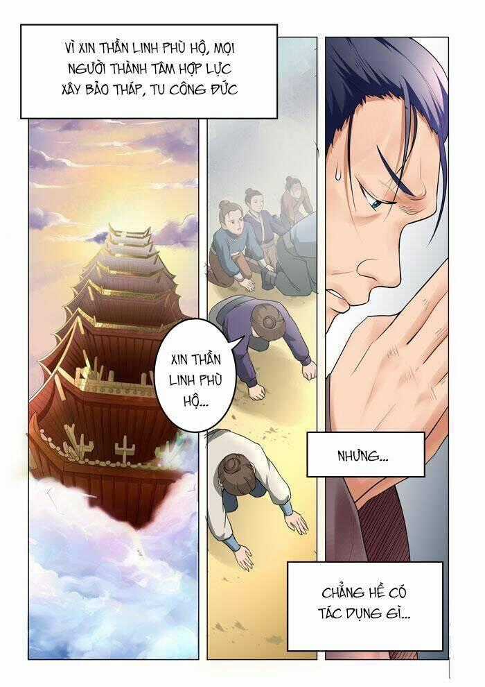 Văn Khúc Tiên Vân - Chapter 1 - Trang 2