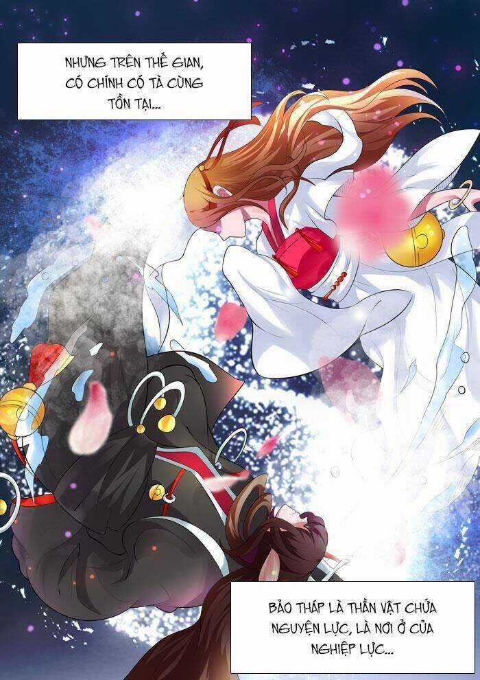 Văn Khúc Tiên Vân - Chapter 1 - Trang 8