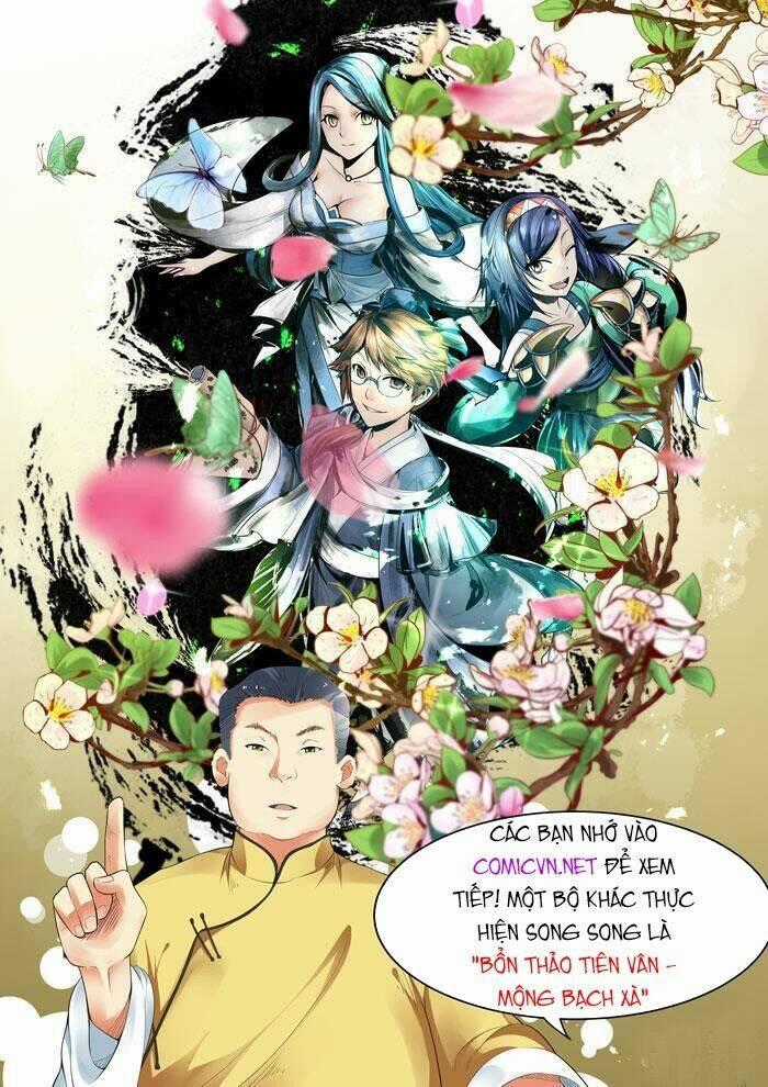 Văn Khúc Tiên Vân - Chapter 1 - Trang 10