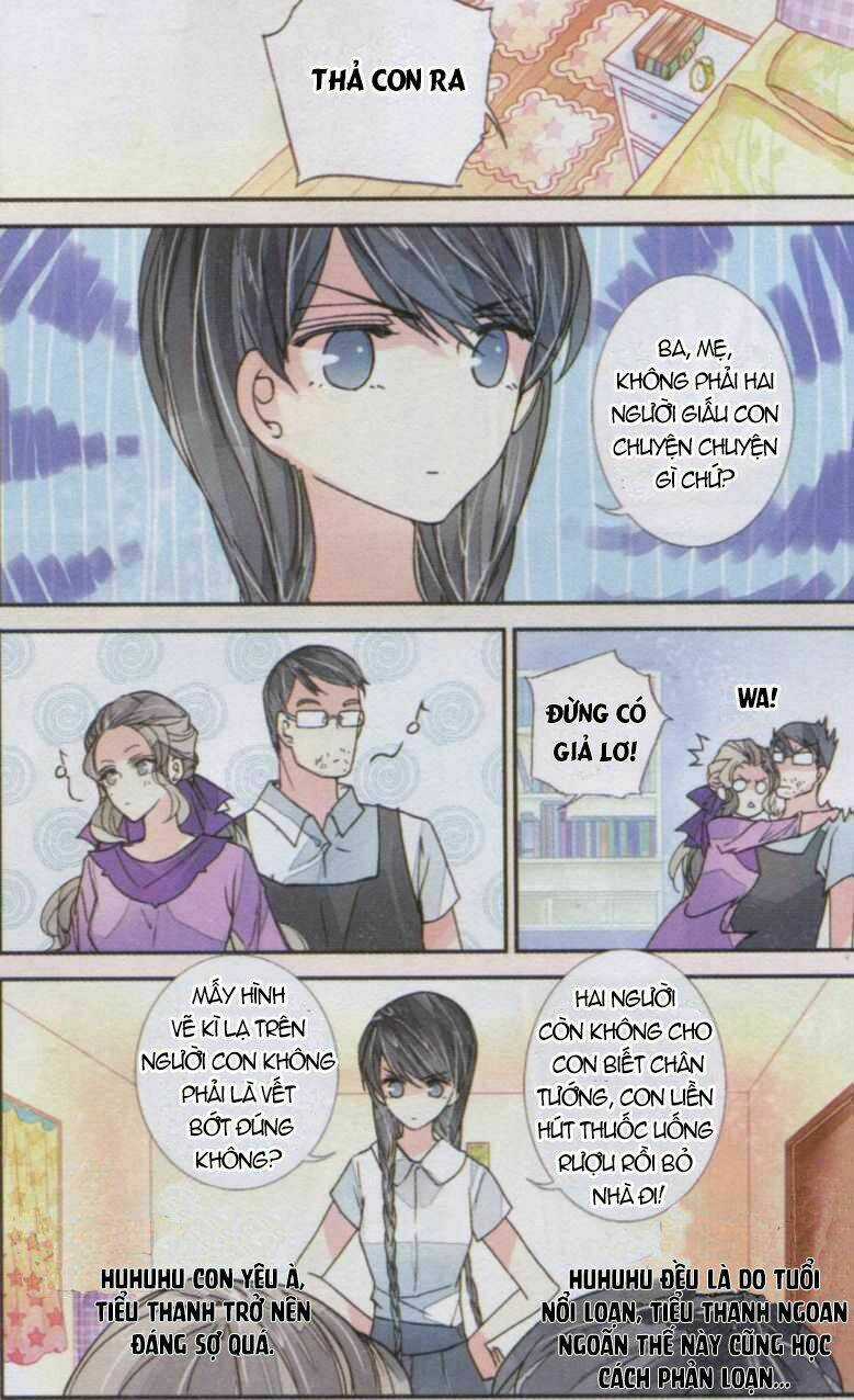 Vạn Lý Thanh Xuyên - Chapter 3.1 - Trang 3