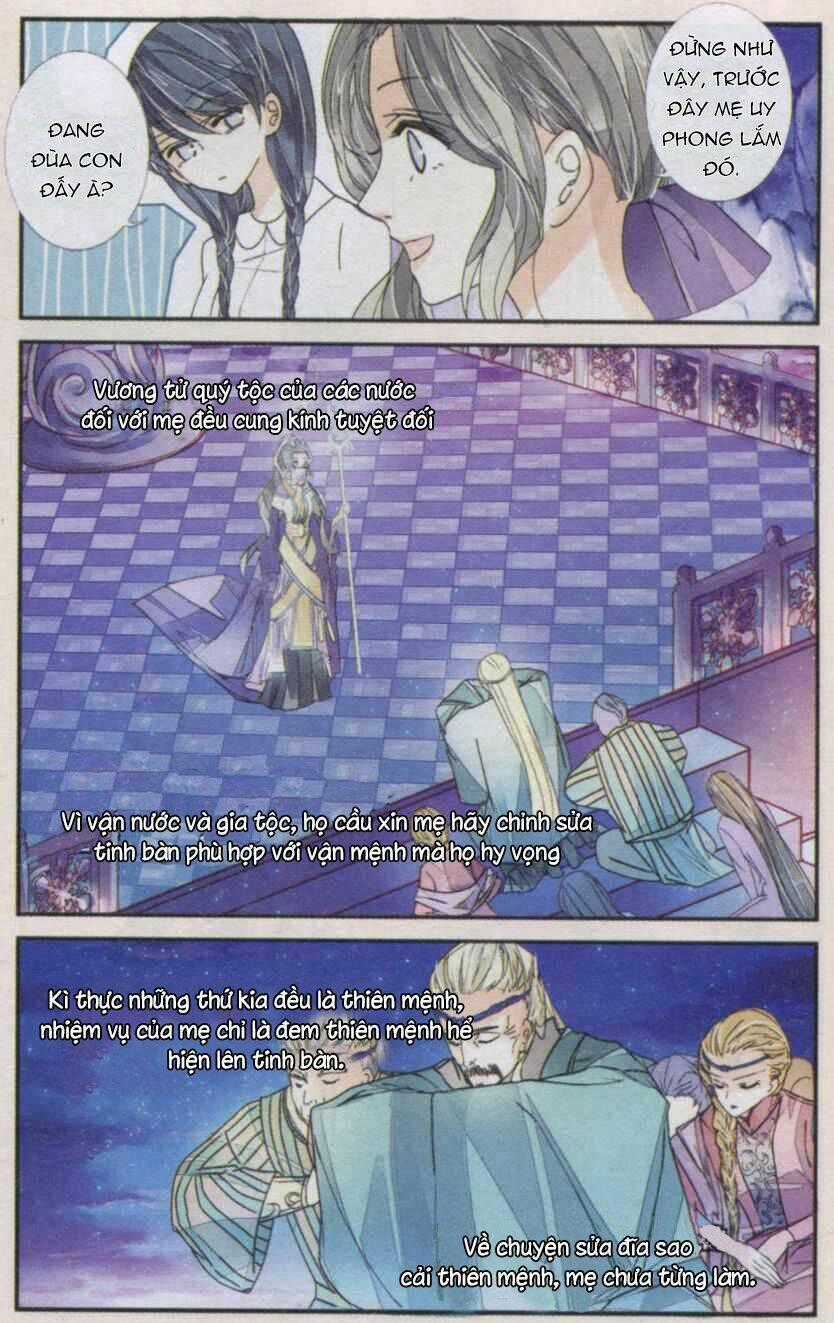 Vạn Lý Thanh Xuyên - Chapter 3.2 - Trang 1