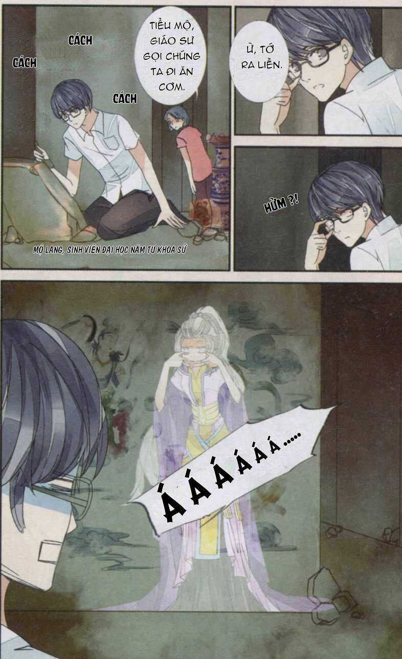 Vạn Lý Thanh Xuyên - Chapter 3.2 - Trang 3