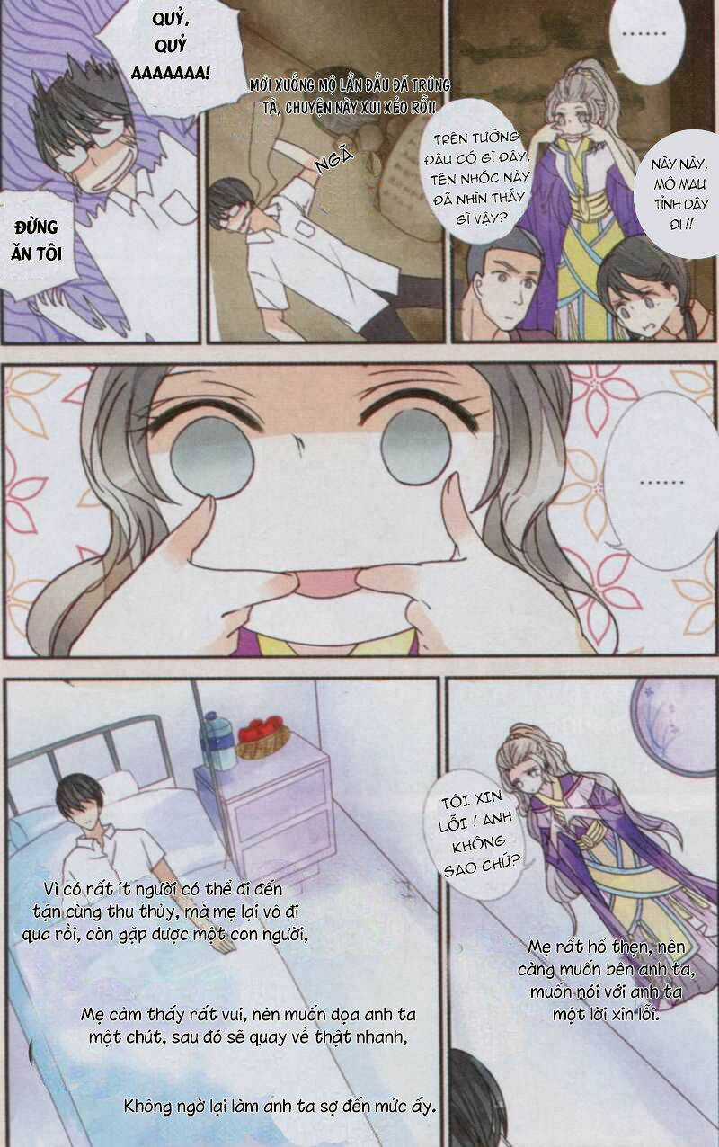 Vạn Lý Thanh Xuyên - Chapter 3.2 - Trang 4