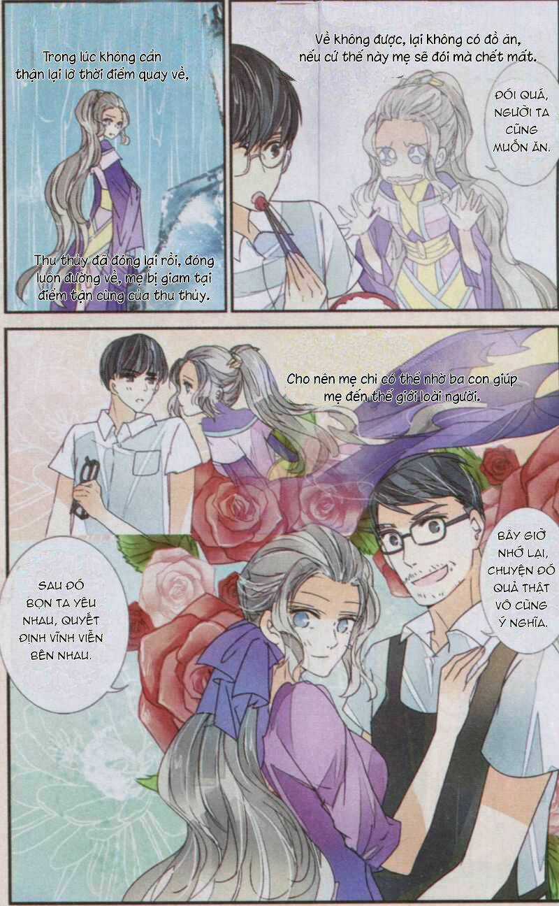 Vạn Lý Thanh Xuyên - Chapter 3.2 - Trang 5