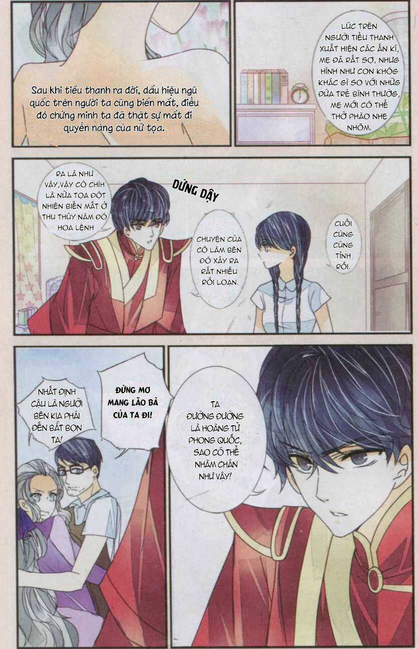 Vạn Lý Thanh Xuyên - Chapter 3.2 - Trang 6