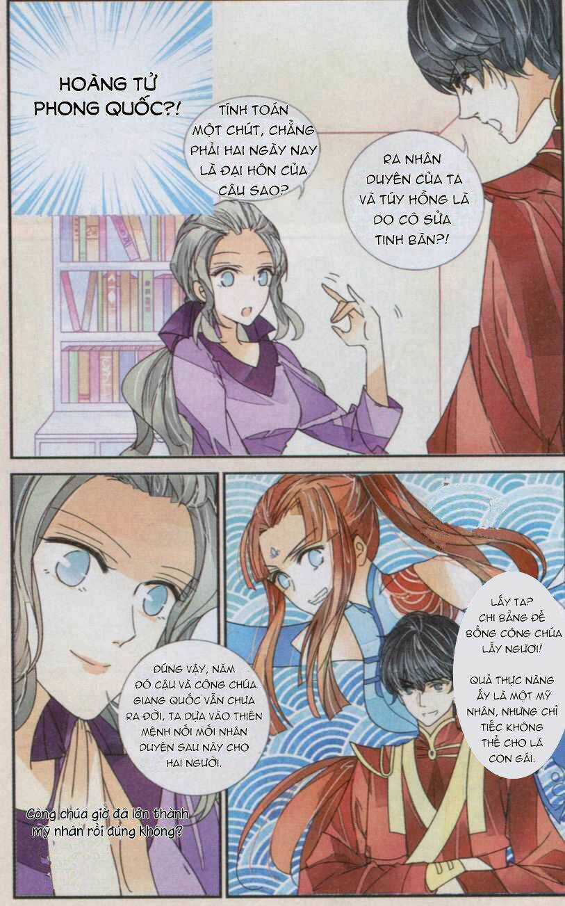 Vạn Lý Thanh Xuyên - Chapter 3.2 - Trang 7