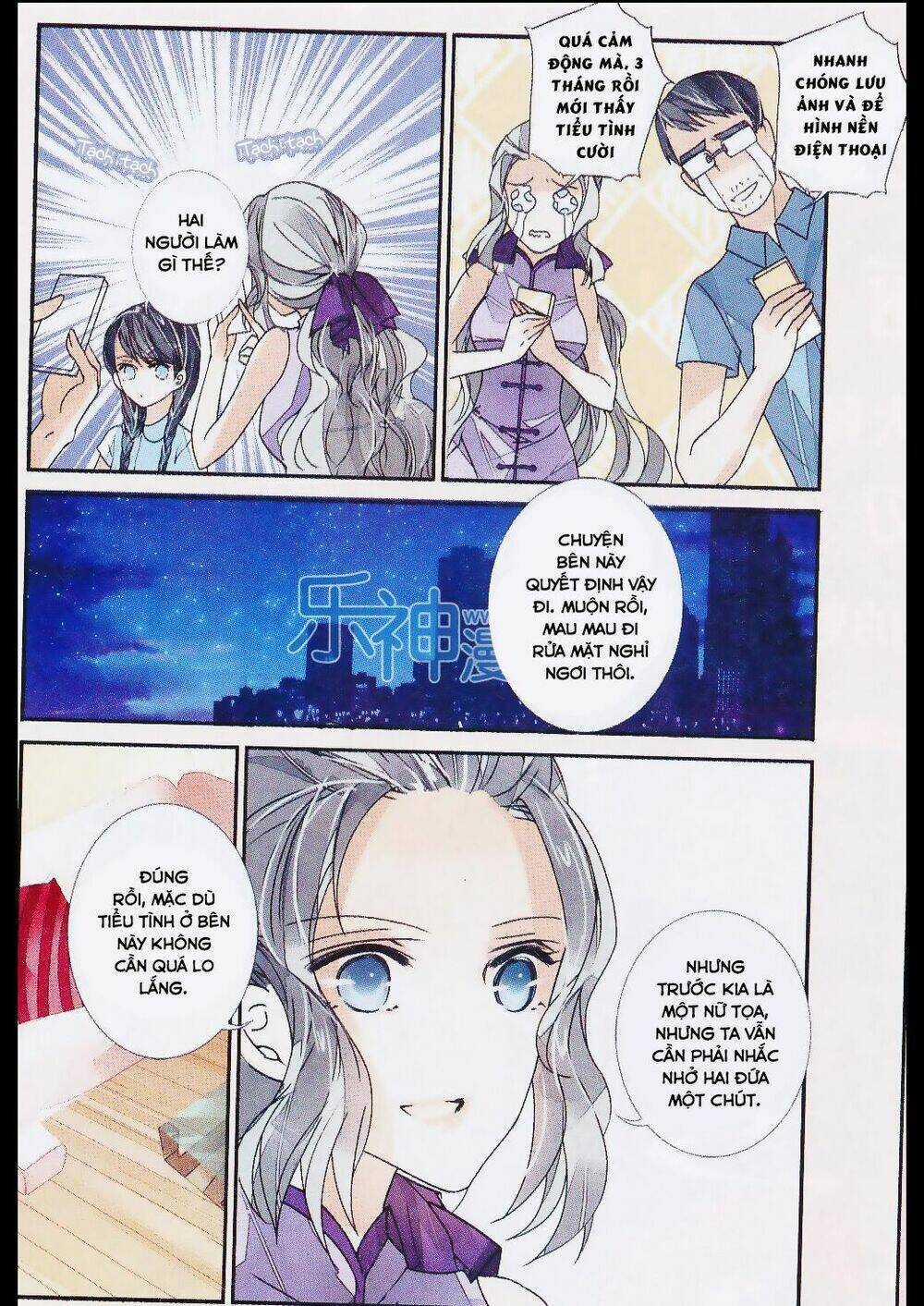 Vạn Lý Thanh Xuyên - Chapter 5 - Trang 21