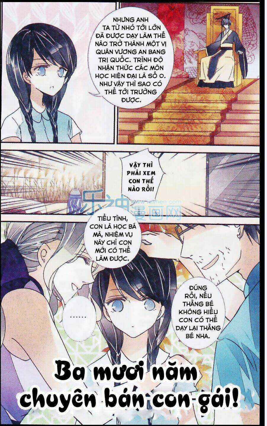 Vạn Lý Thanh Xuyên - Chapter 5 - Trang 7