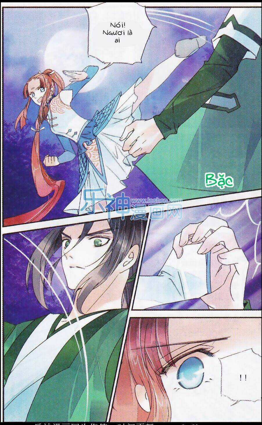 Vạn Lý Thanh Xuyên - Chapter 5 - Trang 9