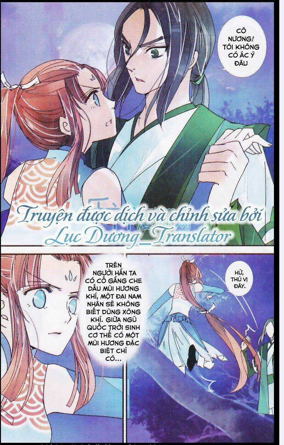 Vạn Lý Thanh Xuyên - Chapter 5 - Trang 10