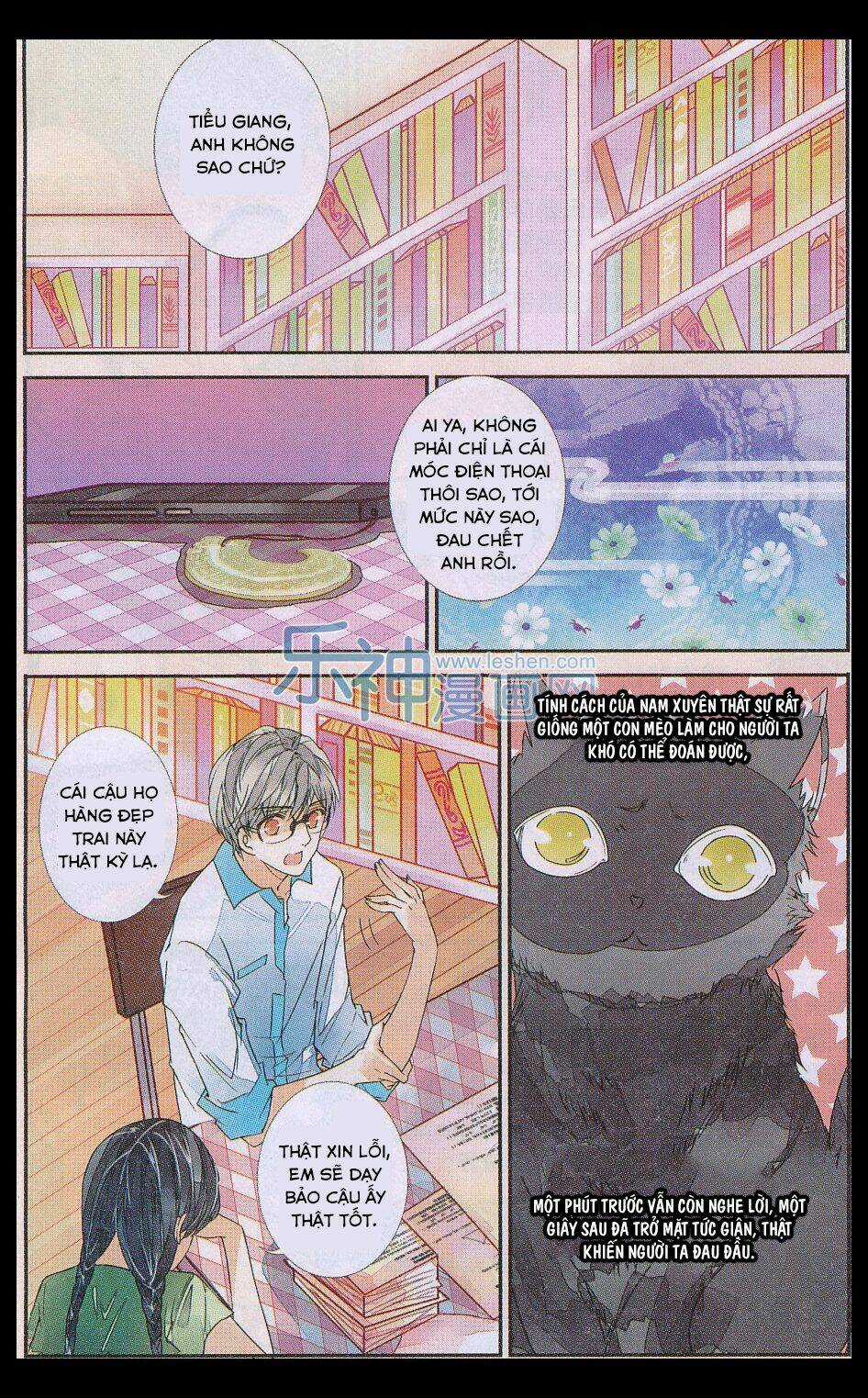 Vạn Lý Thanh Xuyên - Chapter 6 - Trang 15