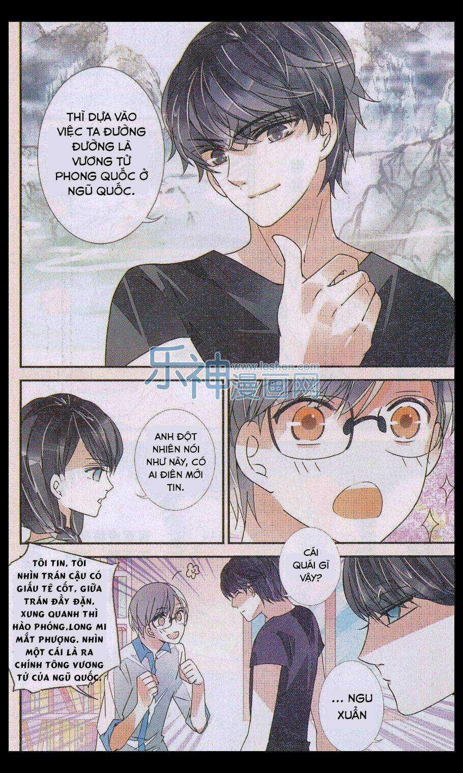 Vạn Lý Thanh Xuyên - Chapter 6 - Trang 19