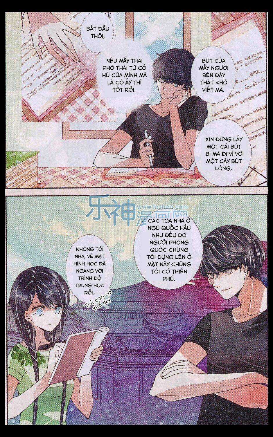 Vạn Lý Thanh Xuyên - Chapter 6 - Trang 3