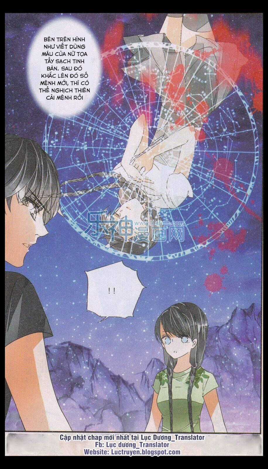 Vạn Lý Thanh Xuyên - Chapter 6 - Trang 24