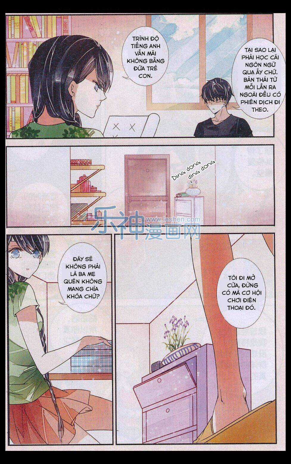 Vạn Lý Thanh Xuyên - Chapter 6 - Trang 4