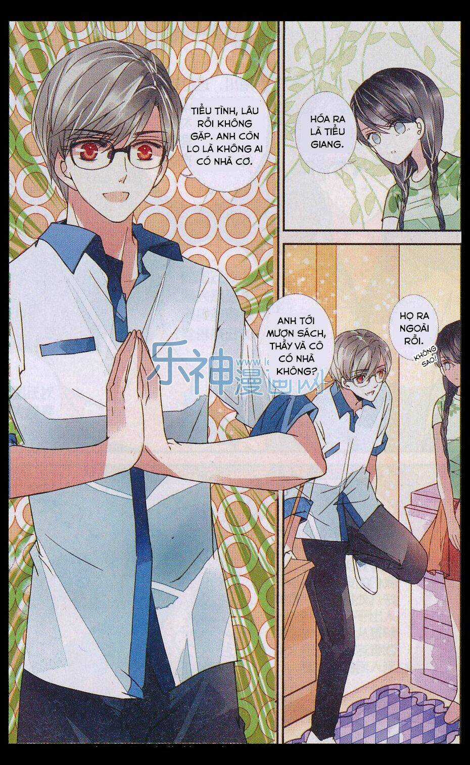 Vạn Lý Thanh Xuyên - Chapter 6 - Trang 5