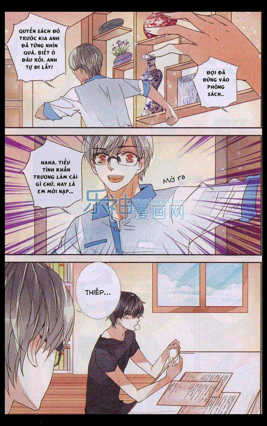 Vạn Lý Thanh Xuyên - Chapter 6 - Trang 6