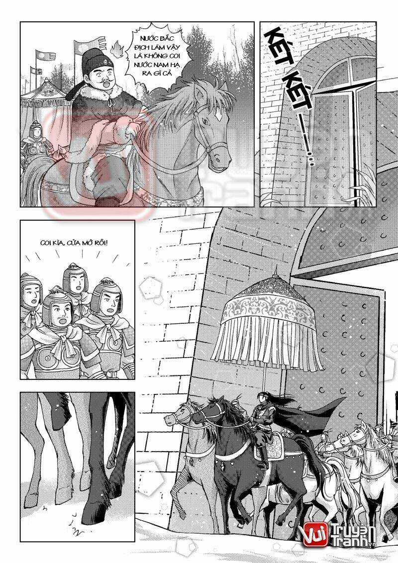 Vạn Lý Trường Phong - Chapter 2 - Trang 2