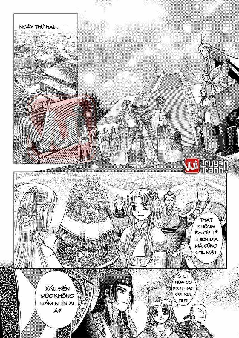 Vạn Lý Trường Phong - Chapter 2 - Trang 5