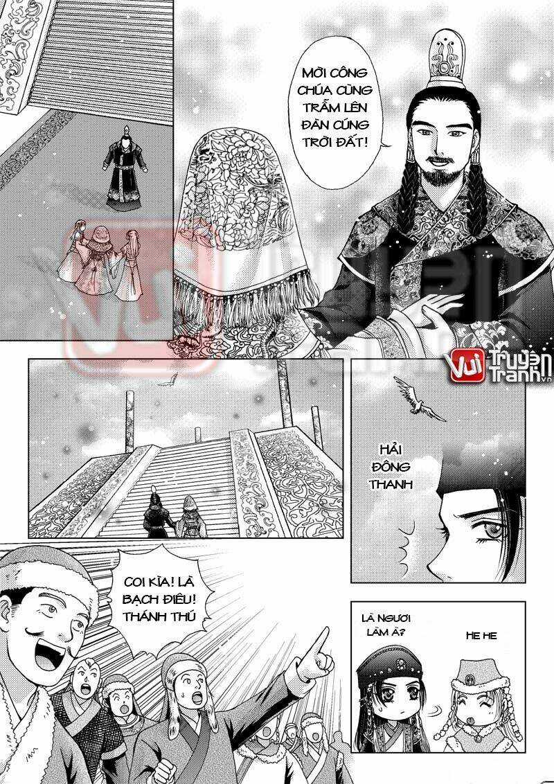 Vạn Lý Trường Phong - Chapter 2 - Trang 6