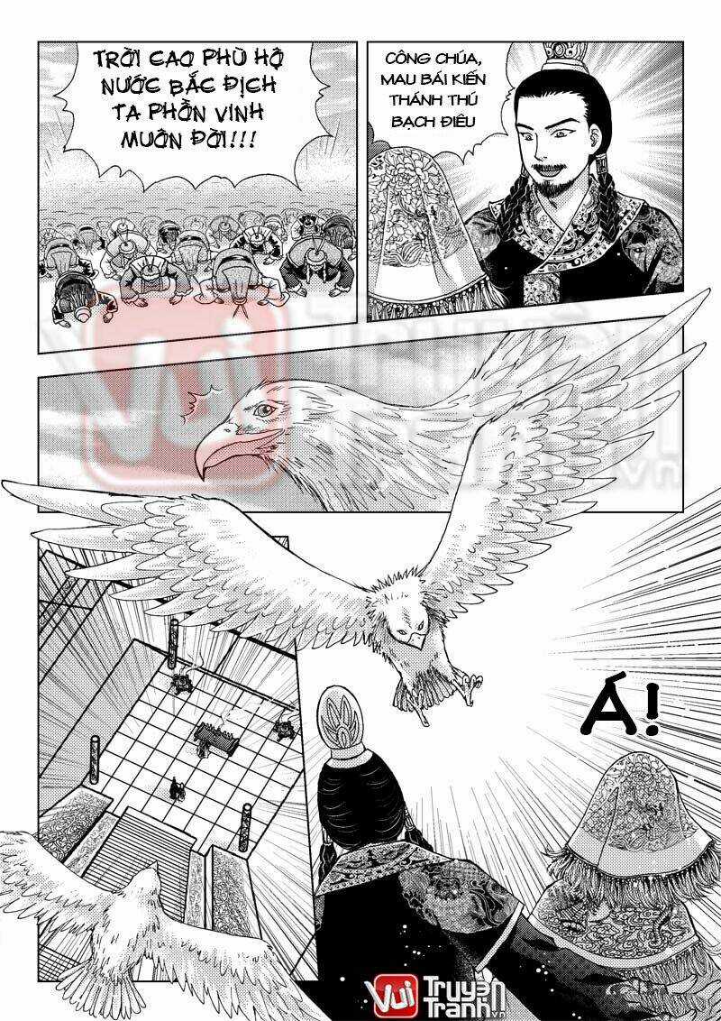 Vạn Lý Trường Phong - Chapter 2 - Trang 7