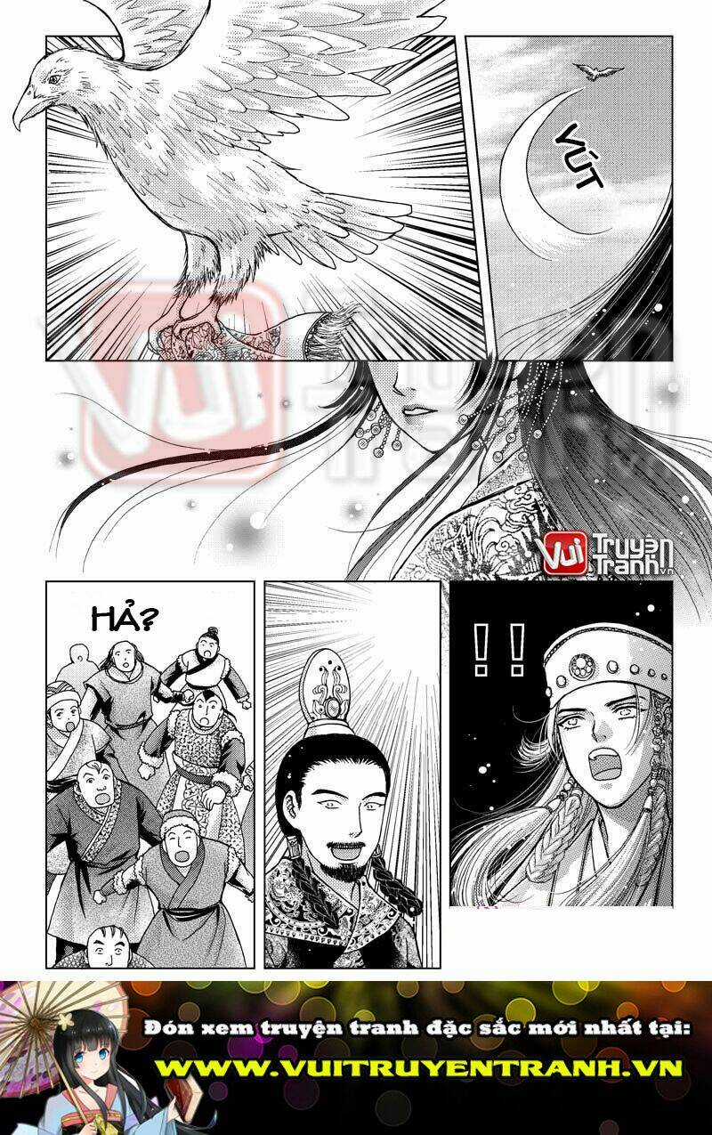 Vạn Lý Trường Phong - Chapter 2 - Trang 8