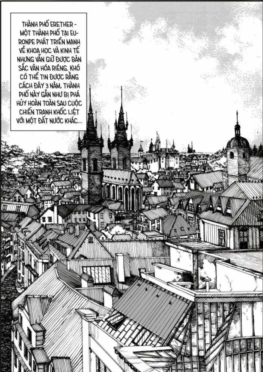 Vận May Của Quỷ - Chapter 1 - Trang 1