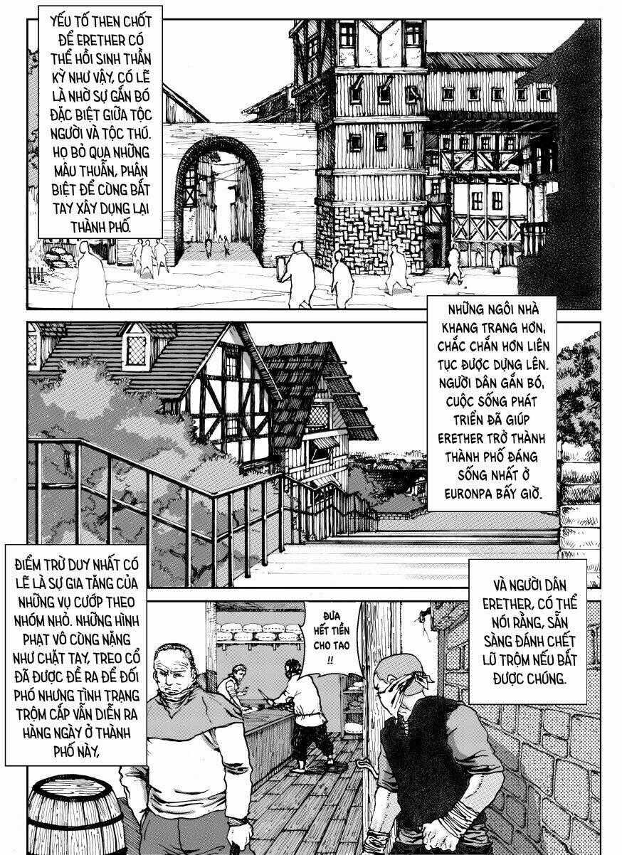 Vận May Của Quỷ - Chapter 1 - Trang 2