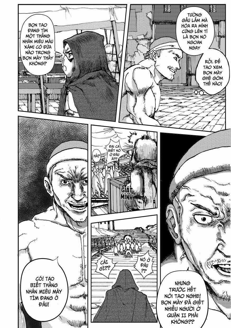 Vận May Của Quỷ - Chapter 1 - Trang 14