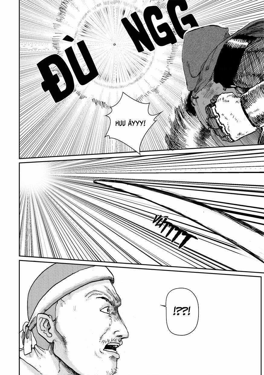 Vận May Của Quỷ - Chapter 1 - Trang 19