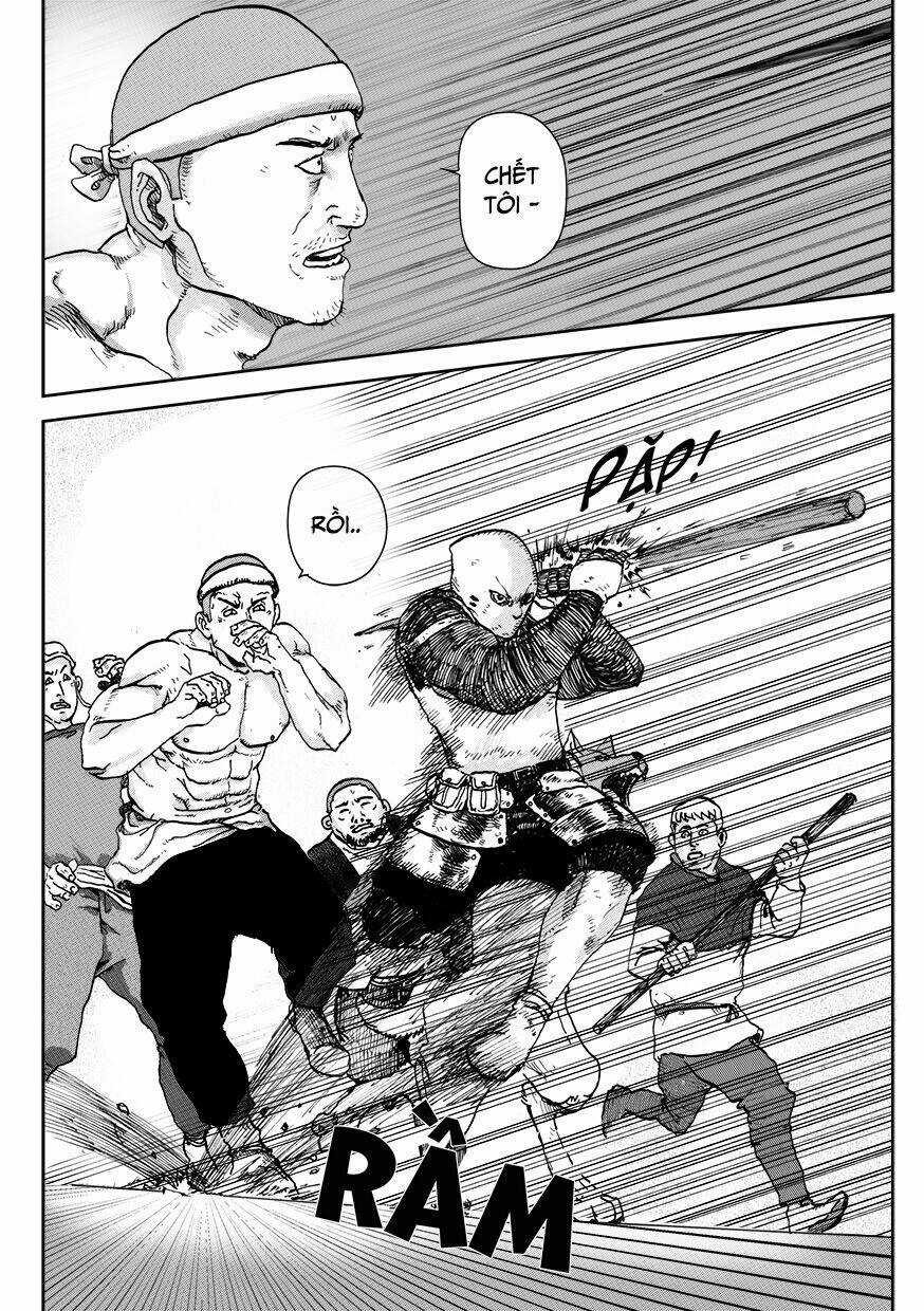 Vận May Của Quỷ - Chapter 1 - Trang 20