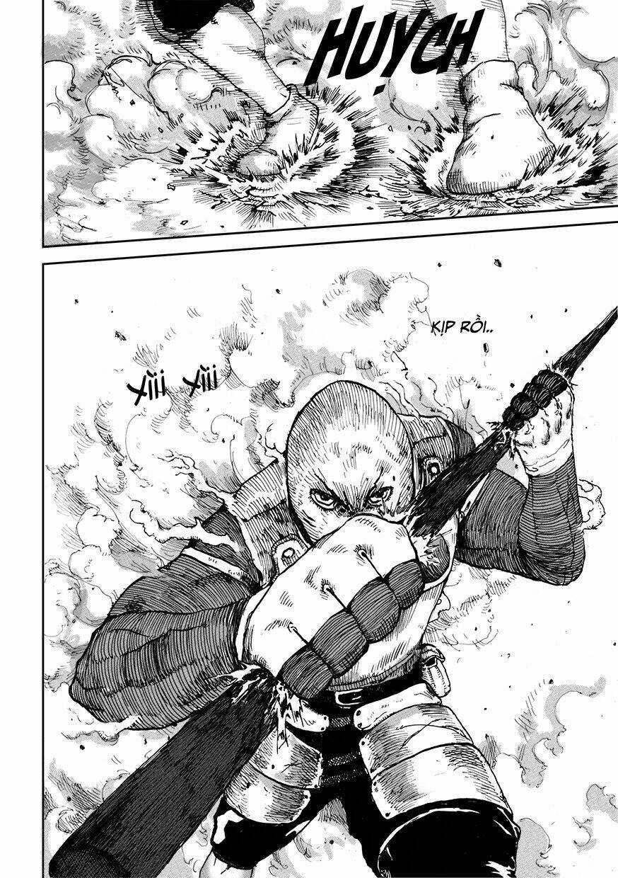 Vận May Của Quỷ - Chapter 1 - Trang 21