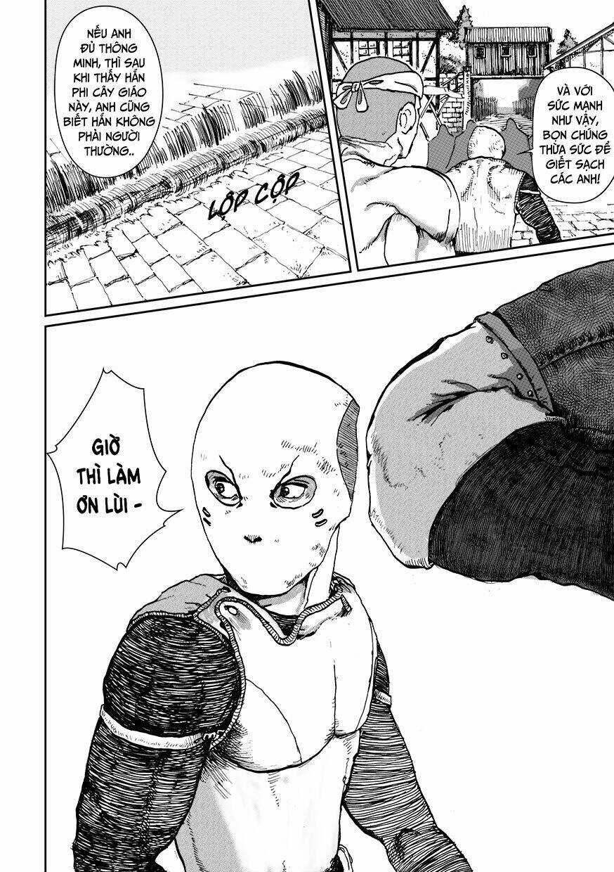 Vận May Của Quỷ - Chapter 1 - Trang 23