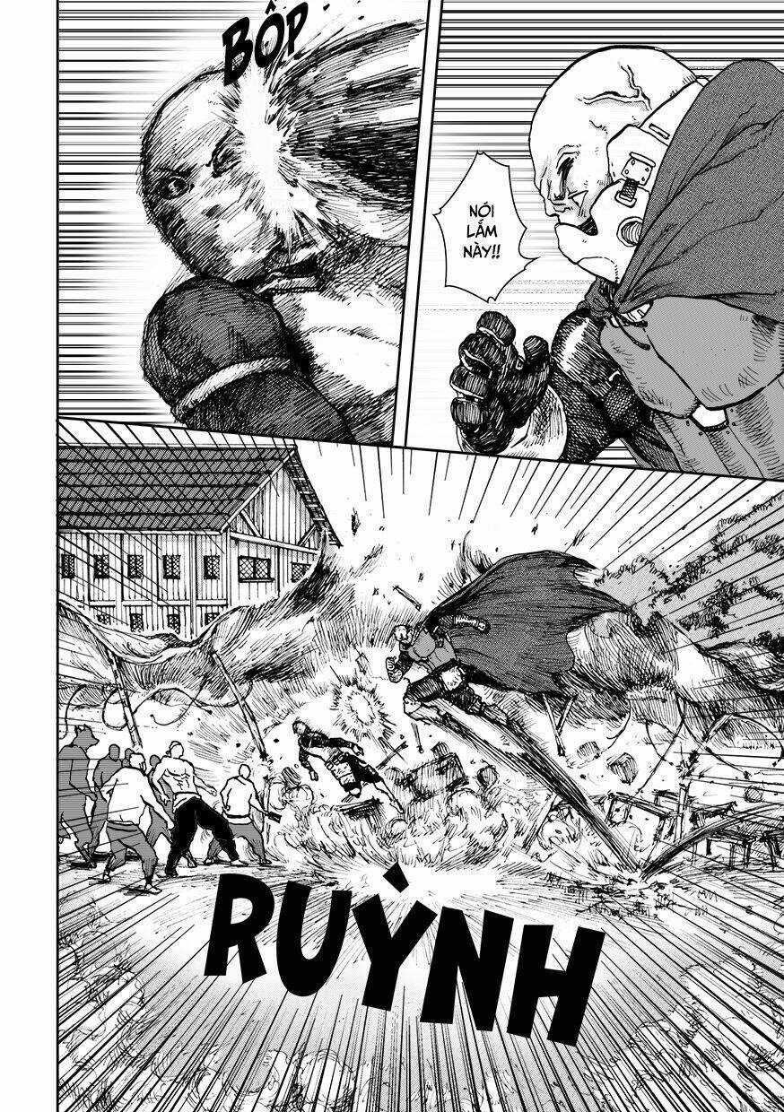 Vận May Của Quỷ - Chapter 1 - Trang 24