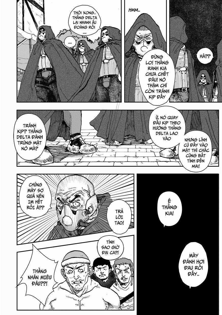 Vận May Của Quỷ - Chapter 1 - Trang 26