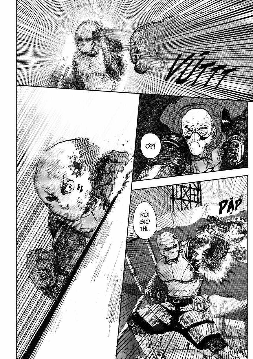 Vận May Của Quỷ - Chapter 1 - Trang 29